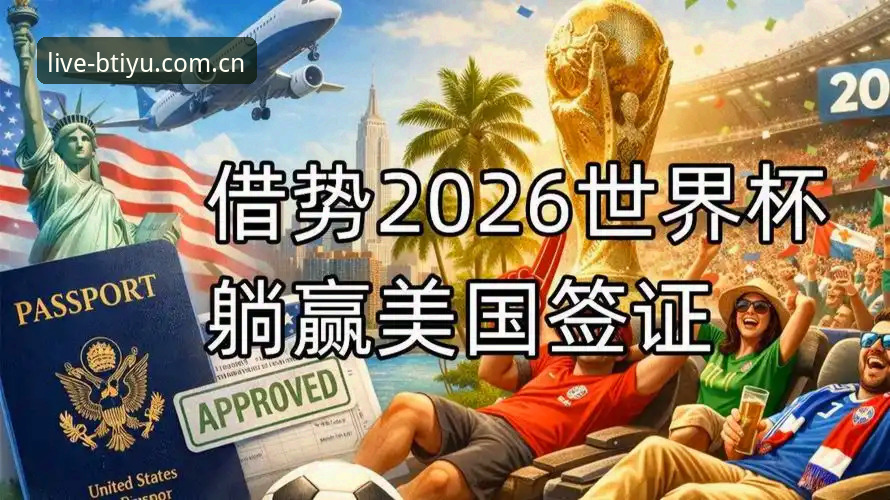 2026b体育真实直播 揭秘2026世界杯观赛背后的签证困局:约旦土耳其球迷的赴美之路到底有多难?